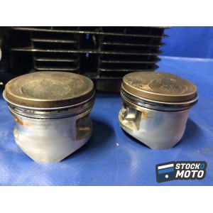 Cylindre pistons KAWASAKI ZR-7 de 1999 à 2004.