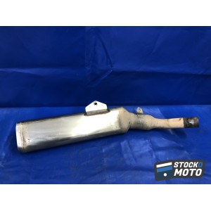 Silencieux échappement gauche n°2 HONDA 1300 PAN EUROPEAN de 2002 à 2007. 