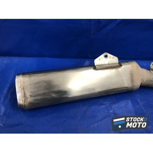 Silencieux échappement gauche n°2 HONDA 1300 PAN EUROPEAN de 2002 à 2007. 
