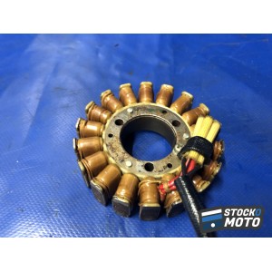 Stator alternateur KAWASAKI ZR-7 de 1999 à 2004.