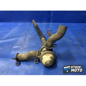 Système de recyclage de gaz KAWASAKI ZR-7 de 1999 à 2004.