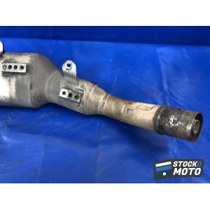 Silencieux échappement gauche n°3 HONDA 1300 PAN EUROPEAN de 2002 à 2007. 