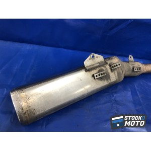 Silencieux échappement gauche n°3 HONDA 1300 PAN EUROPEAN de 2002 à 2007. 