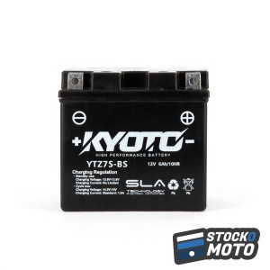 Batterie GTZ7S-BS SLA-AGM -...