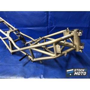 Cadre avec carte grise DUCATI SPORT TOURING ST2 de 1997 à 2003.