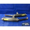 Silencieux ARROW DUCATI SPORT TOURING ST2 de 1997 à 2003.