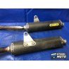 Silencieux ARROW DUCATI SPORT TOURING ST2 de 1997 à 2003.