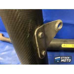 Silencieux ARROW DUCATI SPORT TOURING ST2 de 1997 à 2003.