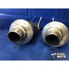 Silencieux ARROW DUCATI SPORT TOURING ST2 de 1997 à 2003.