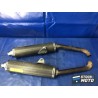 Silencieux ARROW DUCATI SPORT TOURING ST2 de 1997 à 2003.