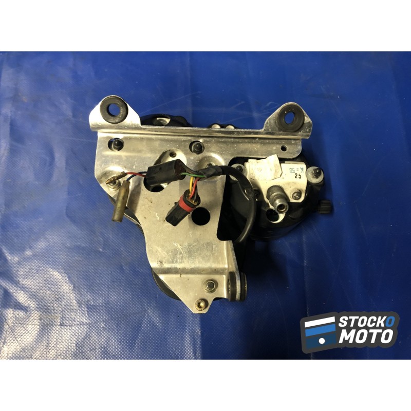Staffa supporto AVDB per scarico YAMAHA YZF R6 2017 - 2024 Staffa supporto AVDB per scarico YAMAHA YZF R6 2017 - 2024