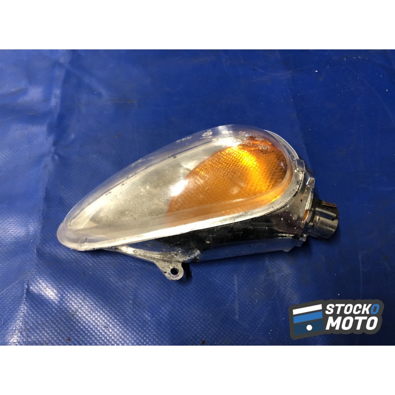 Clignotant avant gauche DUCATI SPORT TOURING ST2 de 1997 à 2003.