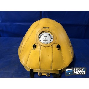 Tapis de réservoir Bagster n°1 HONDA PAN EUROPEAN de 2002 à 2007. 