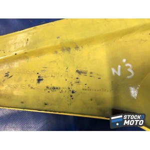 Coque arrière droite n°3 HONDA PAN EUROPEAN de 2002 à 2007. 