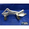 Platine repose pied gauche n°1 HONDA 1300 PAN EUROPEAN de 2002 à 2007. 