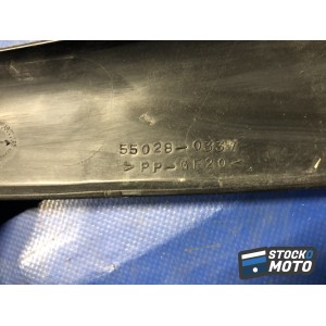 Ecope de carénage droite Kawasaki ZX-10R de 2011 à 2015