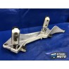 Platine repose pied gauche n°1 HONDA 1300 PAN EUROPEAN de 2002 à 2007. 