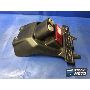 Support de plaque Kawasaki ZX-10R de 2011 à 2015