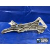 Platine repose pied gauche n°3 HONDA 1300 PAN EUROPEAN de 2002 à 2007. 