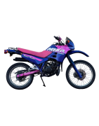 125 MT-X 1997