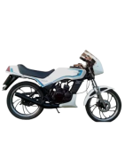 Yamaha RD 80 LC1 - 10X  1982 - 1984