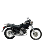 Roadster 125 de 1994 à 2001