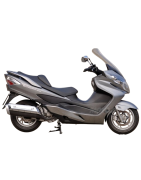 400 Burgman 2007 à 2016