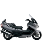 650 Burgman 2007